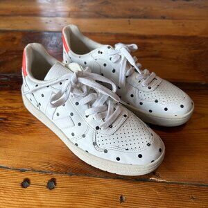 Veja x Madewell V-10 Polka dot Sneaker – 37/7